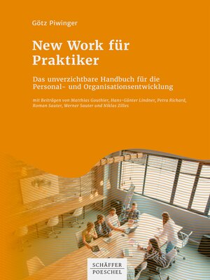 cover image of New Work für Praktiker